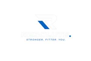 Resolute. logo