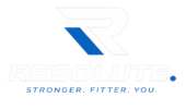 Resolute. logo