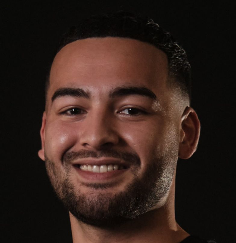Melvin-portret